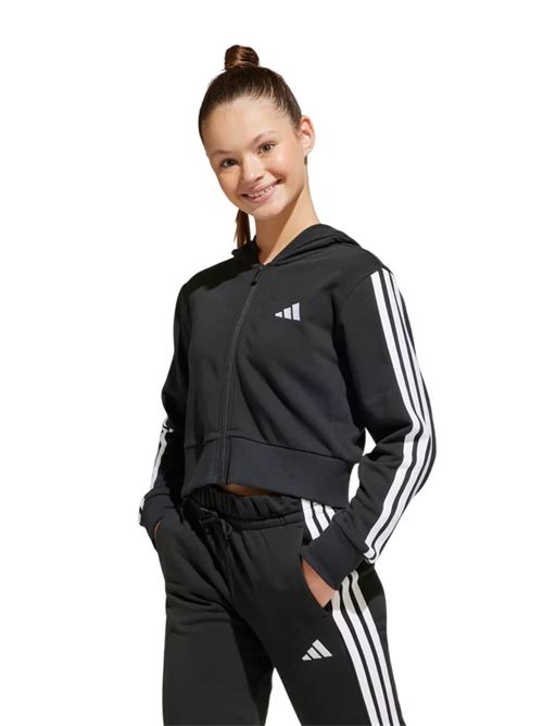 jg 3s ft fz cro ADIDAS | JJ0956BLK WHITE